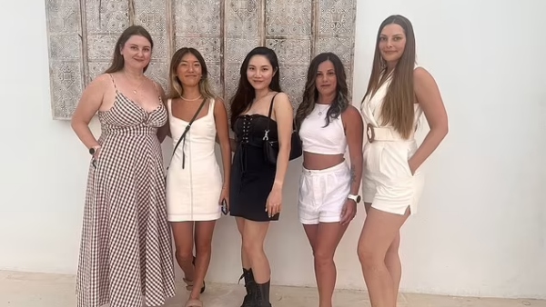 2 வாரம் பாலி டூர்