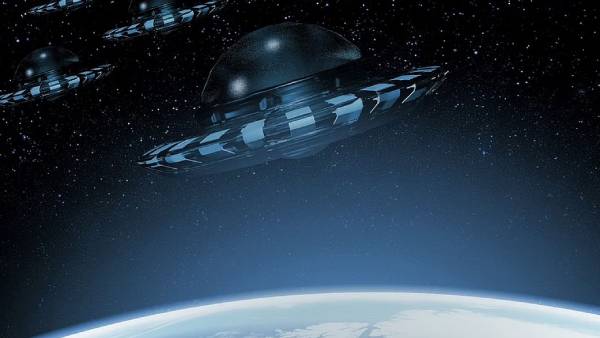  வேற்றுகிரக தகவல் தொடர்பு 