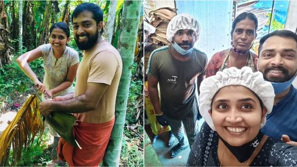 வீட்டில் அருகிலேயே உற்பத்தி