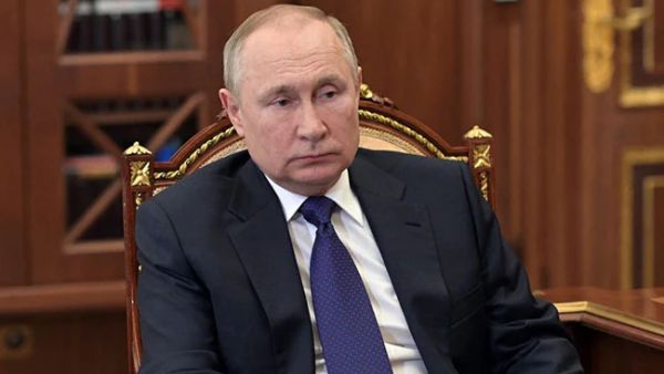 விளாடிமிர் புதின்