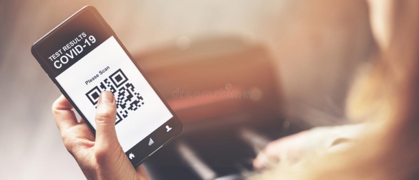 கோவிட் டெஸ்ட் கோடு