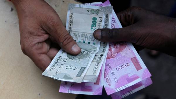 ரூபாய் மதிப்பு 