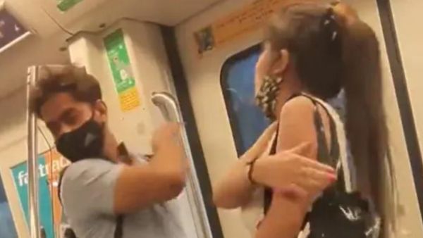 கன்னத்தில் அறை 