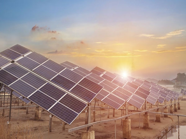 சூரிய சக்தி மின்சாரம்