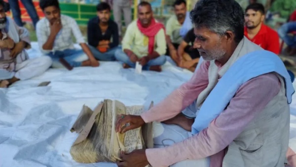 மணமகன் தேர்வு