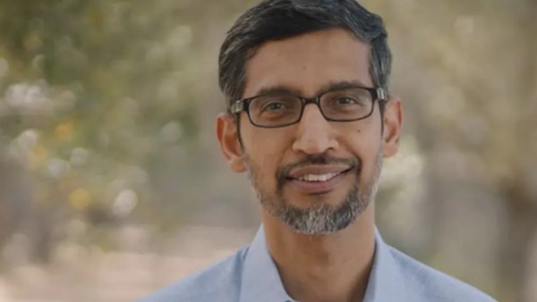 சுந்தர் பிச்சையின் கிரிக்கெட் ஆர்வம் 