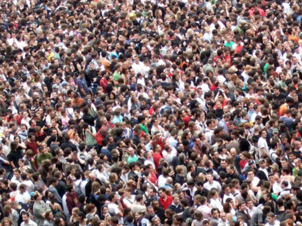 மக்கள் தொகை குறைய காரணம்