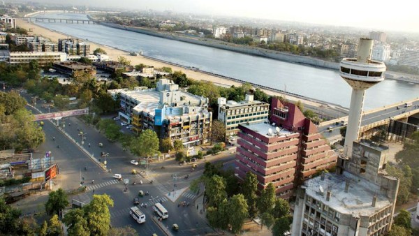 8. அகமதாபாத்- ஜிடிபி &dollar;68 பில்லியன் 