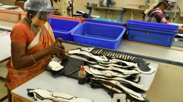 தோல் பொருட்கள் உற்பத்தி