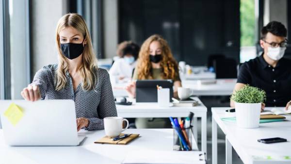 ஐதராபாத் ஐடி ஊழியர்கள்