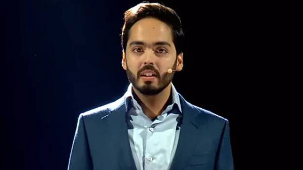 அனந்த் அம்பானி 