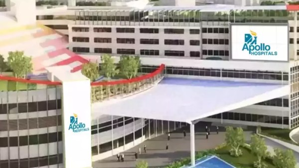 அப்போலோ ஹாஸ்பிடல் 