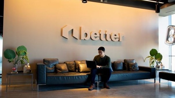  Better.com நிறுவனம் 