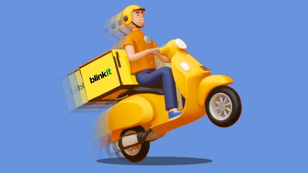 Blinkit சர்வர்