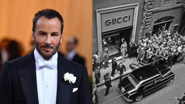 குஸ்ஸி நிறுவனர் யார்? 