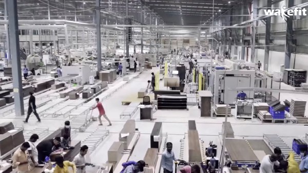  ஓசூர் தொழிற்சாலை 