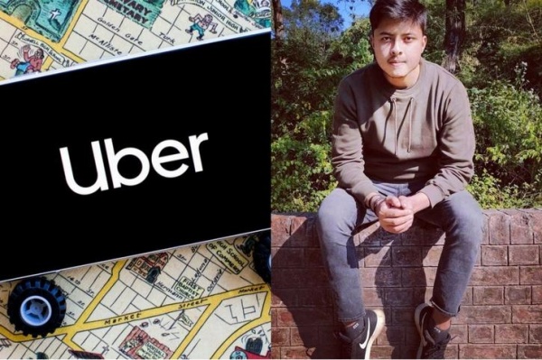 உத்தரகாண்ட் விவசாயி மகன்