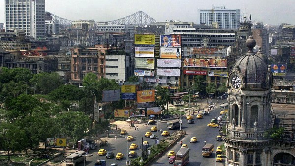 3. கொல்கத்தா- GDP &dollar;150.1 பில்லியன் 