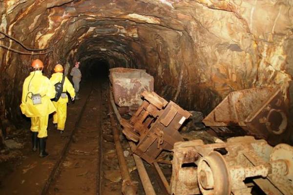 உலகின் ஆபத்தான வேலை