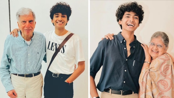 சாந்தனு நாயுடு