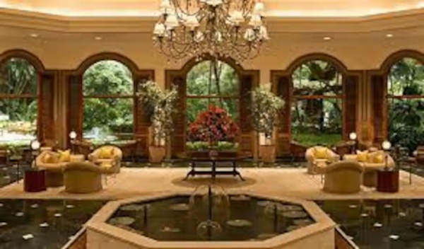 ஏழு நட்சத்திர ஹோட்டல்கள்