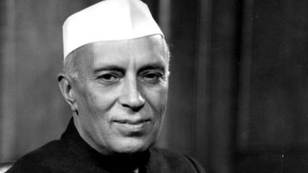  ஜவஹர்லால் நேரு 