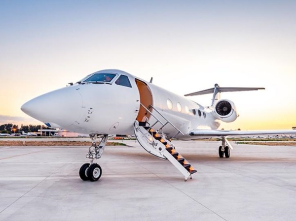 விமான கண்காணிப்பு தரவு