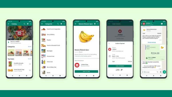 வாட்ஸ் அப்-ல் ஜியோமார்ட் 