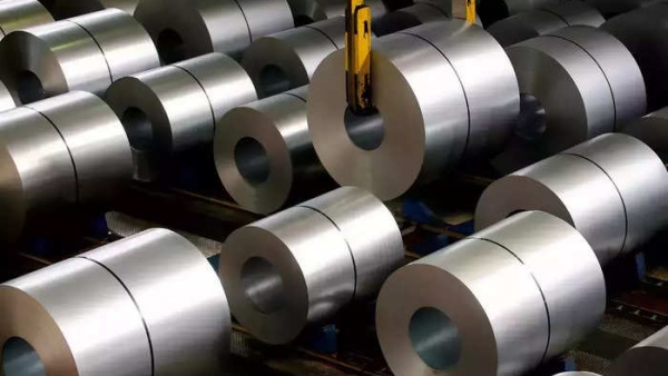 எஃகு உற்பத்தி