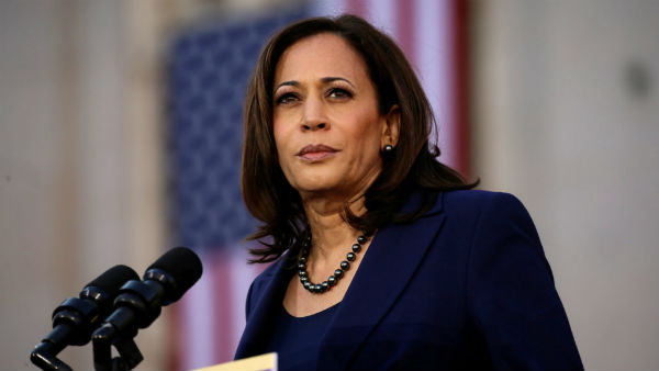 2. கமலா ஹாரிஸ் 