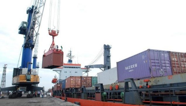 5 கப்பல்கள் நிறுத்தலாம்