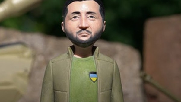  வோலோடிமிர் ஜெலென்ஸ்கி 