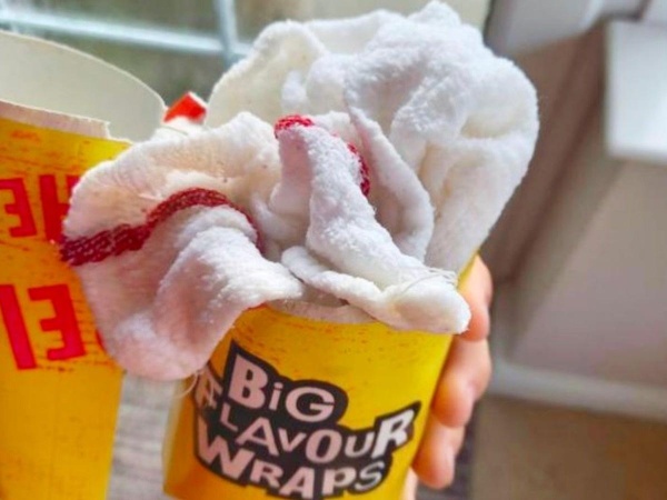 கந்தல் துணி