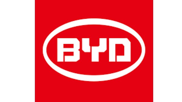 BYD நிறுவனம் 