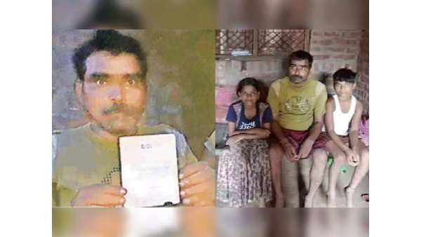 தினசரி கூலி தொழிலாளி 