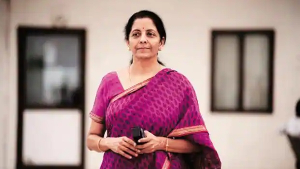 லண்டனில் Saleswoman