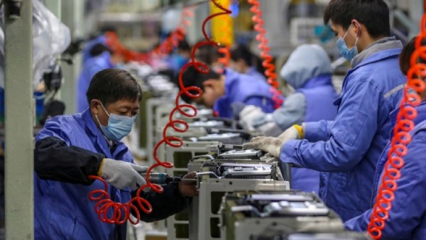 சீனாவுக்கு பிரச்சனை 