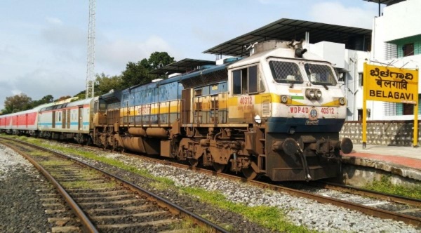 பெலகாவி-யஸ்வந்த்பூர்