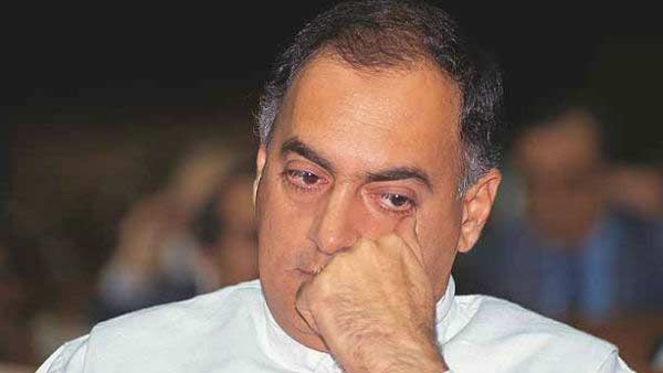 ராஜீவ் காந்தி 