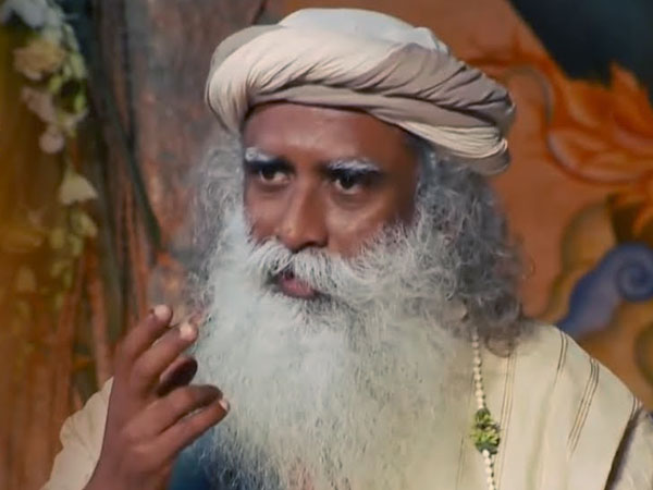 சத்குரு மற்றும் ஈஷா அவுட்ரீச் 