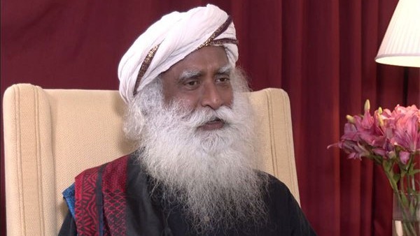  சத்குரு ஜக்கி வாசுதேவ் 