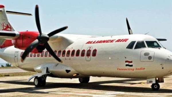 அலையன்ஸ் ஏர்