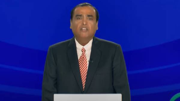 ரிலையன்ஸ் இண்டஸ்ட்ரீஸ்