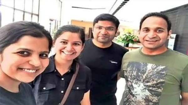 ஒரே குடும்பத்தில் 4 ஐஏஎஸ், ஐபிஎஸ் அதிகாரிகள் 