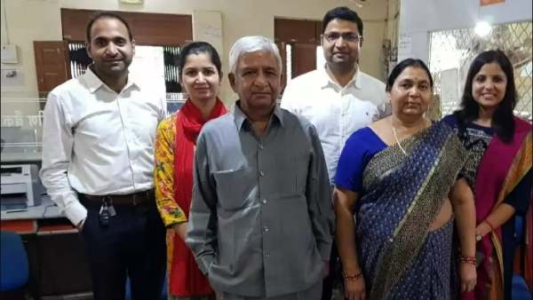 அனில் பிரகாஷ் மிஸ்ரா 