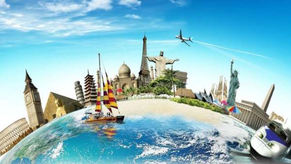 சுற்றுலாத்துறை வளர்ச்சி 