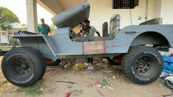 எக்ஸ்யூவி எலக்ட்ரிக் கார் 