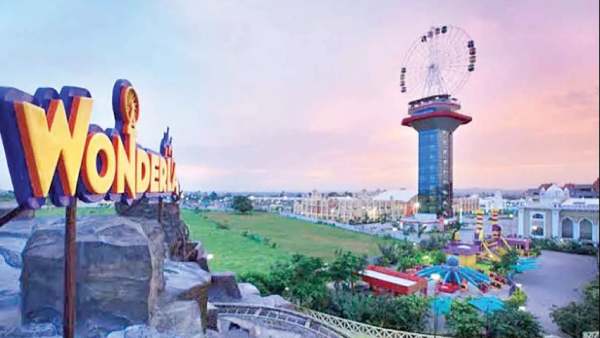 Wonderla 