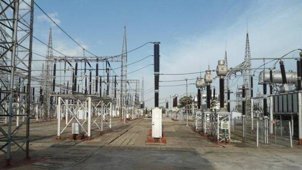 புதிய துணை மின் நிலையம்