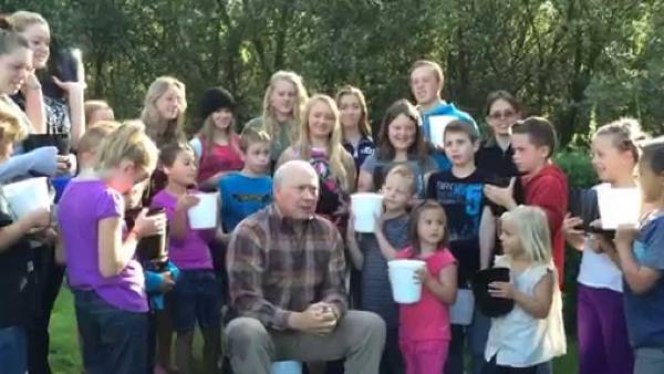 ஃபிராங்க் வாண்டர்ஸ்லூட் - 14 குழந்தைகள் 